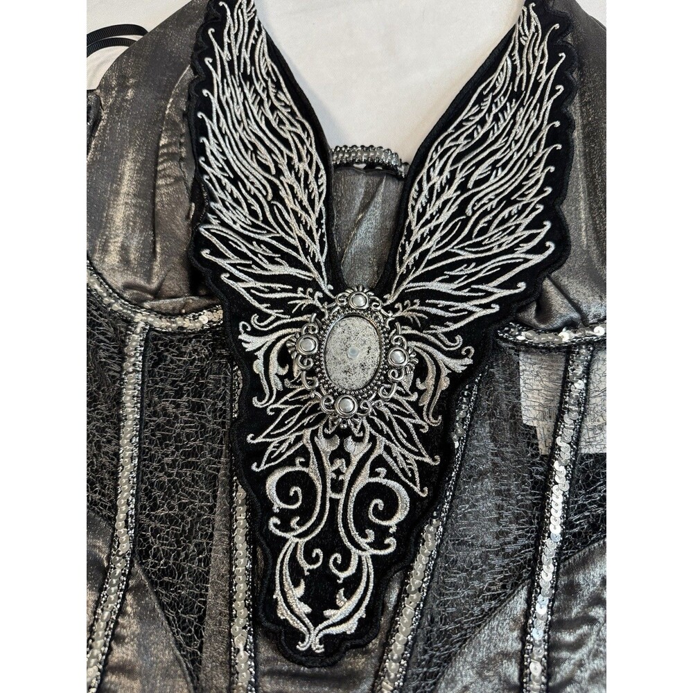 Dark Angel's Desire DELUXE Costume with Wings InCharacter Costumes Medium - Picture 11 of 16
